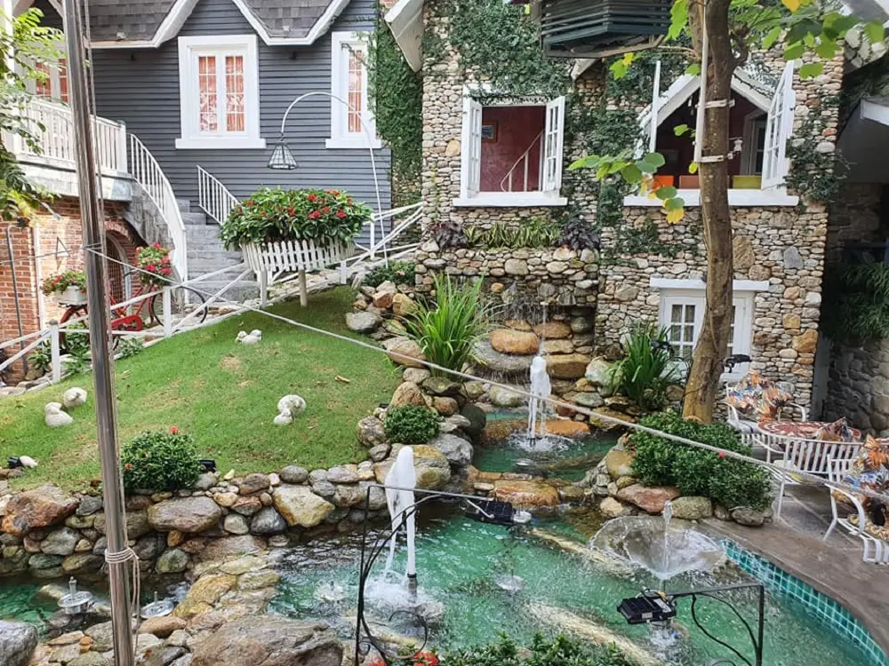 Highlands Garden Caf&eacute; - Tiệm c&agrave; ph&ecirc; độc đ&aacute;o tại Cần Thơ 2