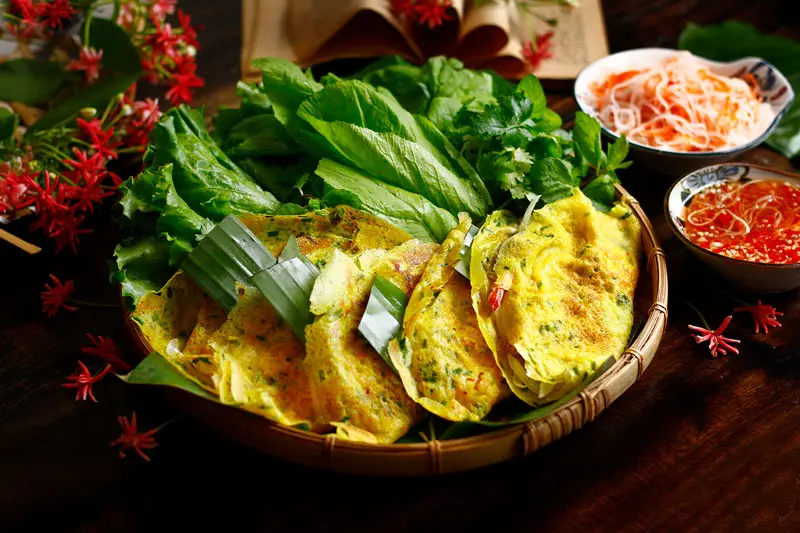 Kh&aacute;m ph&aacute; m&oacute;n b&aacute;nh x&egrave;o miền T&acirc;y thơm ngon kh&oacute; cưỡng 2