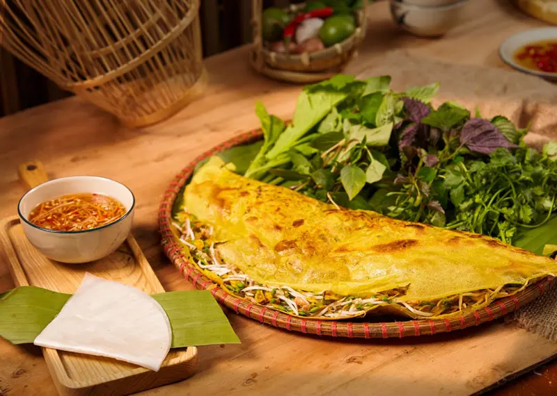 Kh&aacute;m ph&aacute; m&oacute;n b&aacute;nh x&egrave;o miền T&acirc;y thơm ngon kh&oacute; cưỡng 3