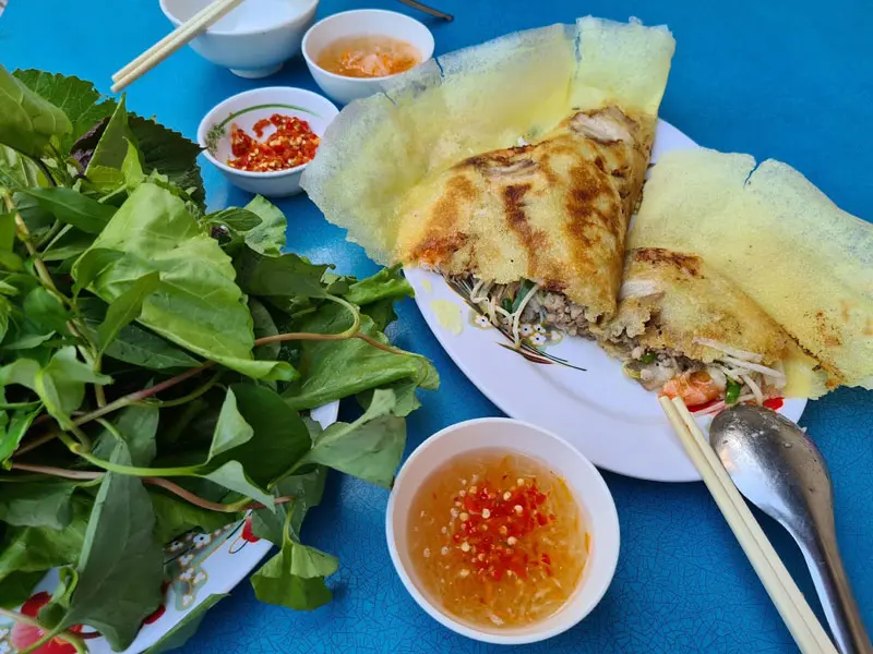 Kh&aacute;m ph&aacute; m&oacute;n b&aacute;nh x&egrave;o miền T&acirc;y thơm ngon kh&oacute; cưỡng 8