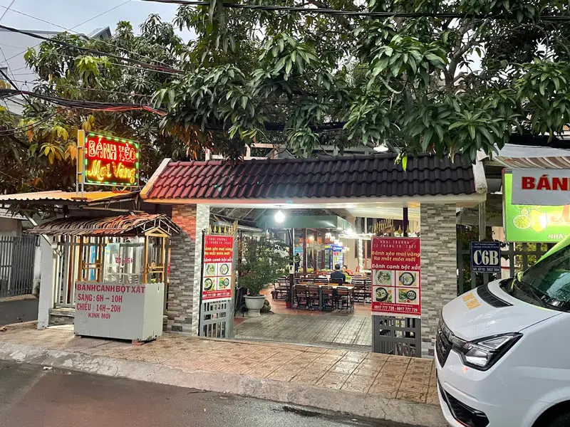 Kh&aacute;m ph&aacute; m&oacute;n b&aacute;nh x&egrave;o miền T&acirc;y thơm ngon kh&oacute; cưỡng 9