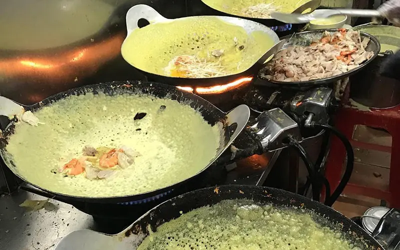 Kh&aacute;m ph&aacute; m&oacute;n b&aacute;nh x&egrave;o miền T&acirc;y thơm ngon kh&oacute; cưỡng 5