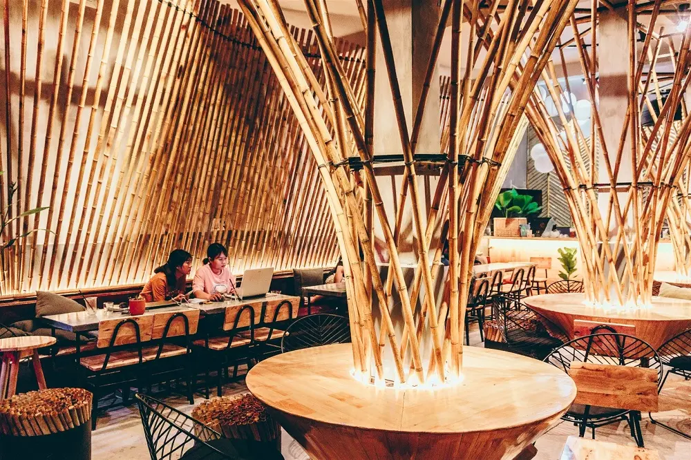 Kh&aacute;m ph&aacute; ngay Top thi&ecirc;n đường cafe sống ảo Cần Thơ cực xịn 8