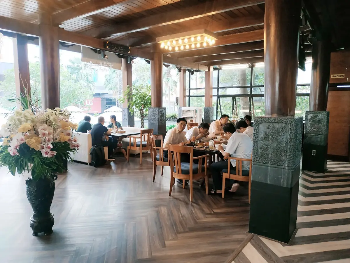 Kh&aacute;m ph&aacute; Nh&agrave; Gỗ Cafe, Wood House Coffee Cần Thơ 3