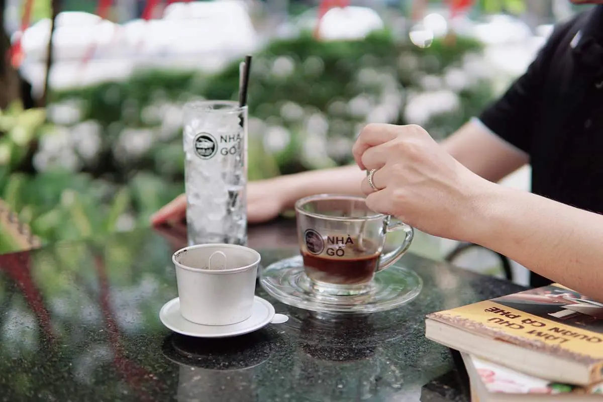 Kh&aacute;m ph&aacute; Nh&agrave; Gỗ Cafe, Wood House Coffee Cần Thơ 6