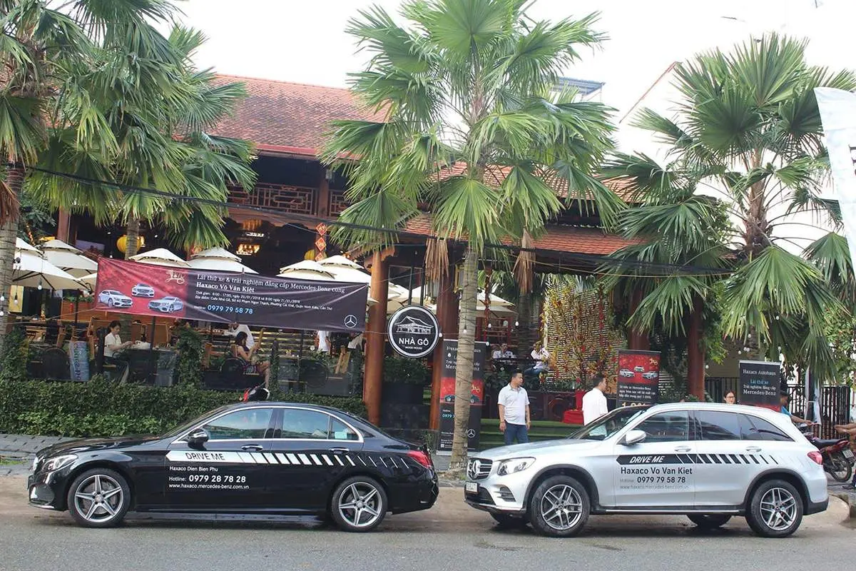 Kh&aacute;m ph&aacute; Nh&agrave; Gỗ Cafe, Wood House Coffee Cần Thơ 12