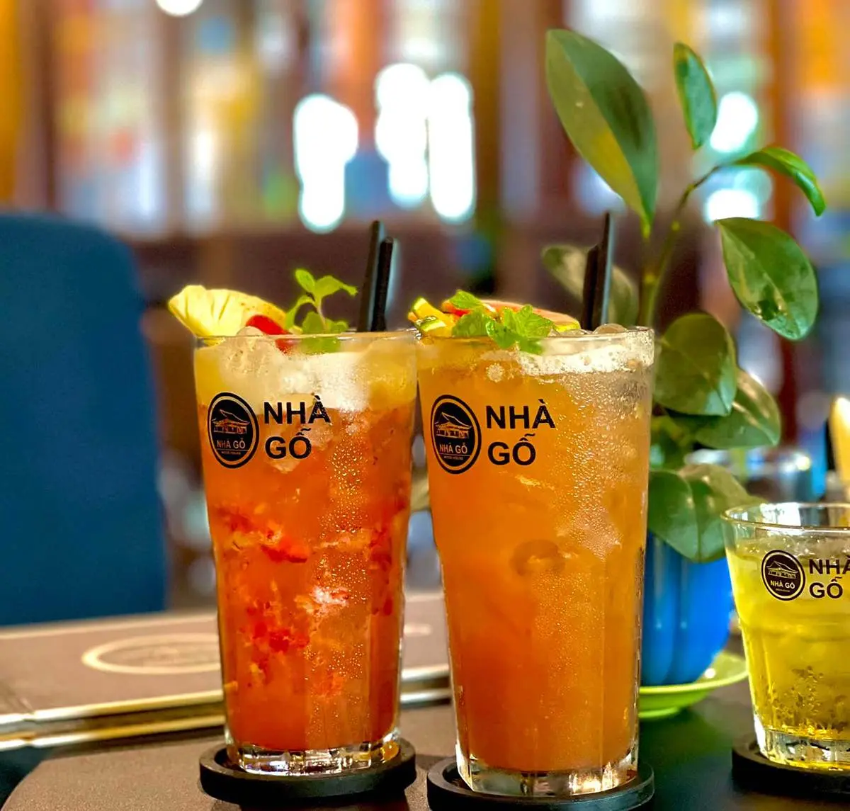 Kh&aacute;m ph&aacute; Nh&agrave; Gỗ Cafe, Wood House Coffee Cần Thơ 5