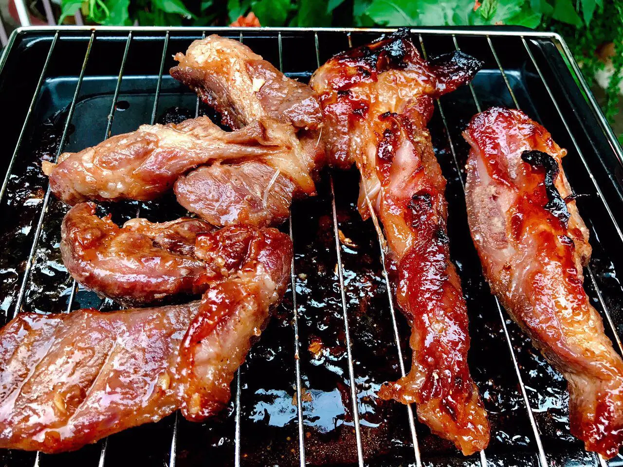 Lượn lờ Qu&aacute;n cậu Ba Le ăn sập m&oacute;n nướng thơm ngon b&aacute; ch&aacute;y 10