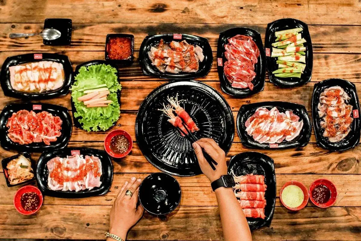 Lượn lờ Qu&aacute;n cậu Ba Le ăn sập m&oacute;n nướng thơm ngon b&aacute; ch&aacute;y 8