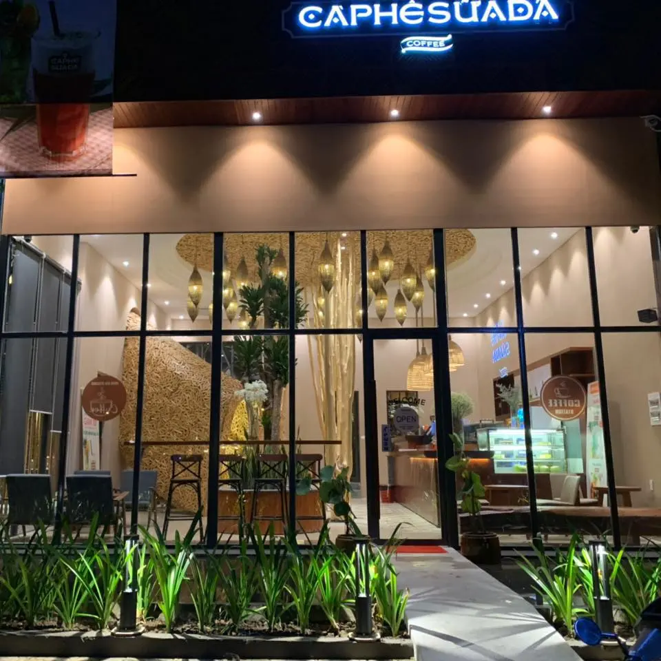 Lưu gấp Qu&aacute;n C&agrave; Ph&ecirc; Sữa Đ&aacute; ở Cần Thơ chụp ảnh căng đ&eacute;t 2