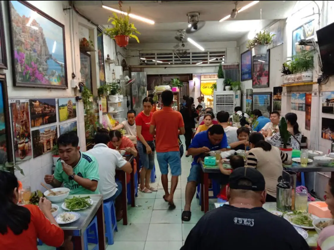 Lưu ngay Top qu&aacute;n b&uacute;n b&ograve; ngon Cần Thơ cực h&uacute;t kh&aacute;ch 3