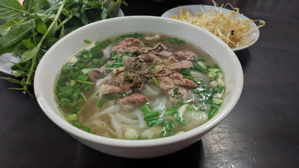Lưu ngay Top qu&aacute;n phở ngon Cần Thơ nhất định phải thử một lần 5