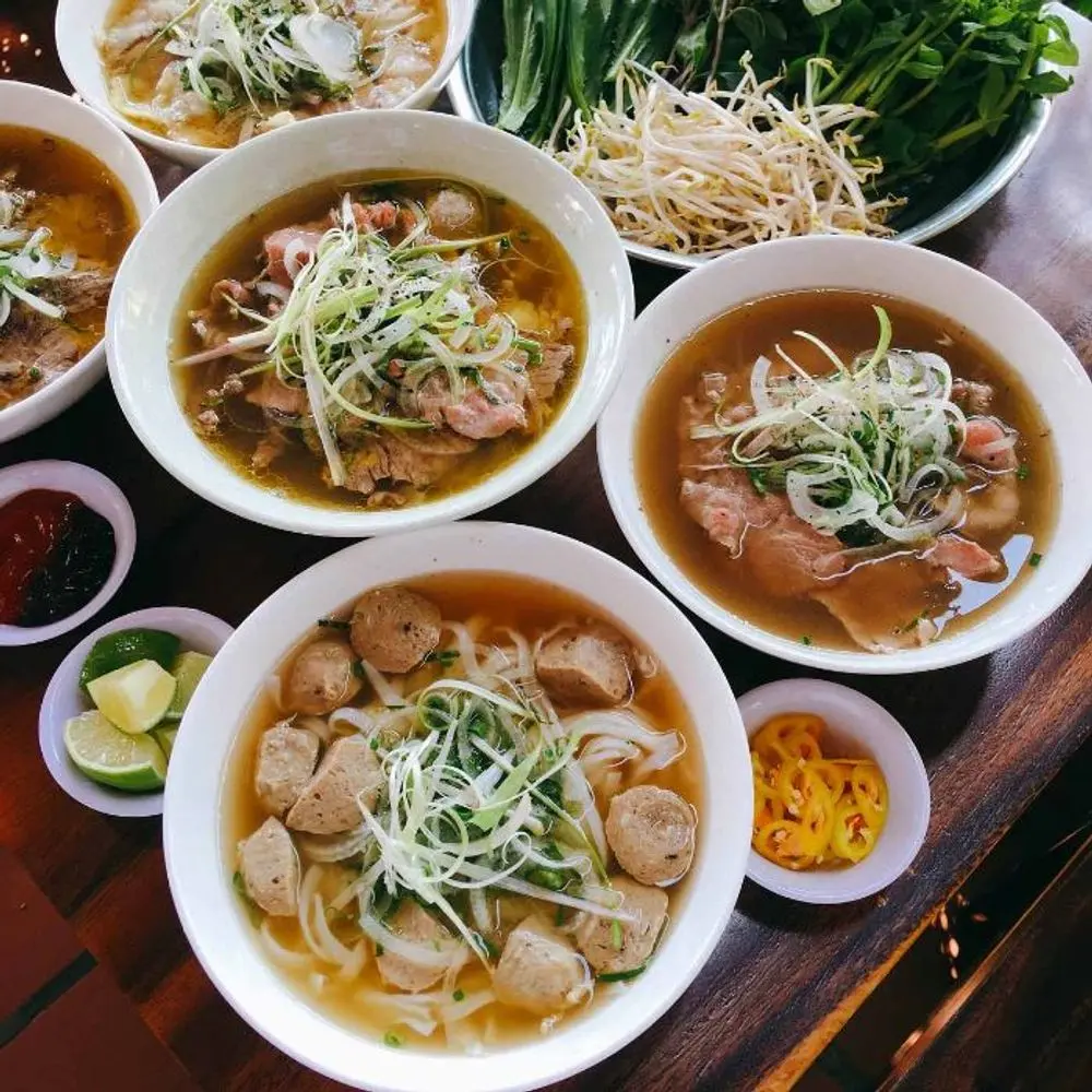 Lưu ngay Top qu&aacute;n phở ngon Cần Thơ nhất định phải thử một lần 9
