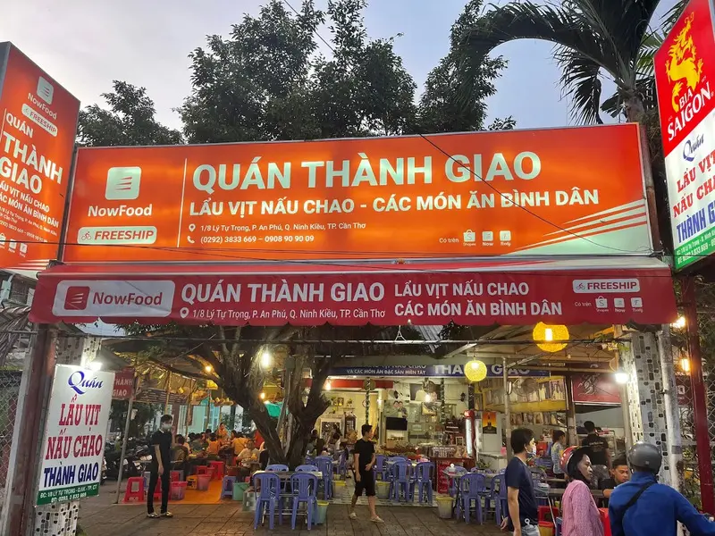 M&aacute;ch bạn 7 qu&aacute;n ngon Cần Thơ trọn vẹn hương vị miền T&acirc;y 7
