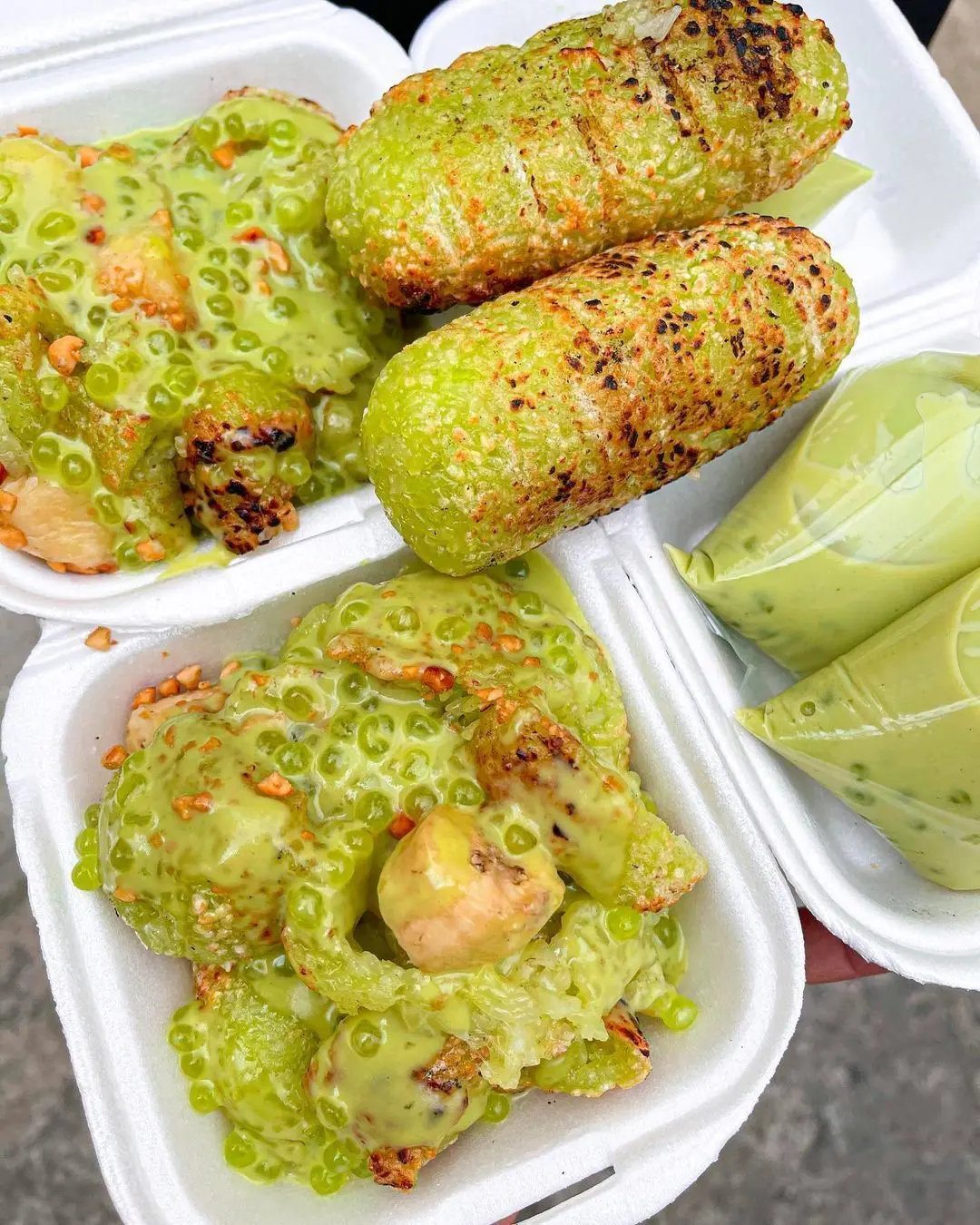 Mê ly với đặc sản Chuối nếp nướng Cần Thơ ngon nhất thế giới 6