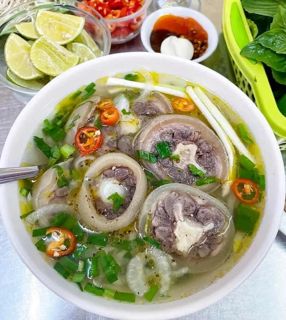 Nhớ thưởng thức Phở Nga Cần Thơ khi du lịch xứ T&acirc;y Đ&ocirc; bạn nh&eacute;! 5