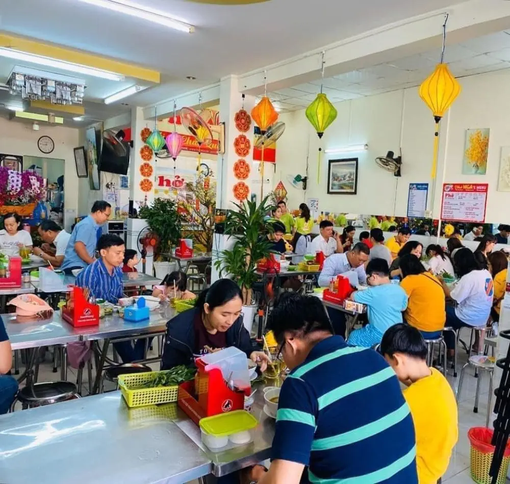 Nhớ thưởng thức Phở Nga Cần Thơ khi du lịch xứ T&acirc;y Đ&ocirc; bạn nh&eacute;! 3
