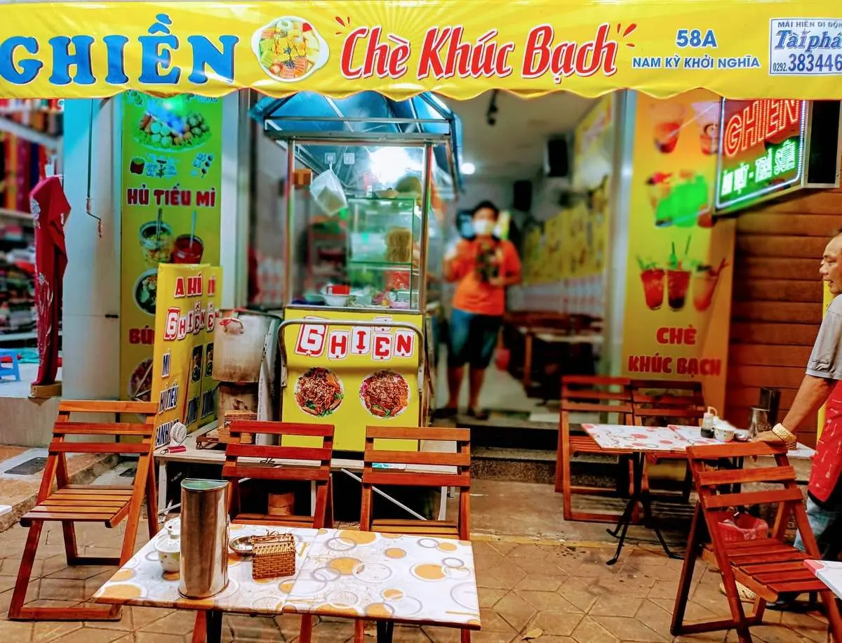 Sốt s&igrave;nh sịch qu&aacute;n Ghiền Ăn Vặt Cần Thơ cứu đ&oacute;i buổi xế chiều 4