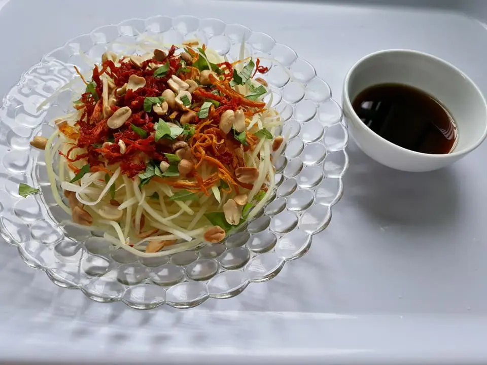 Sốt s&igrave;nh sịch qu&aacute;n Ghiền Ăn Vặt Cần Thơ cứu đ&oacute;i buổi xế chiều 10