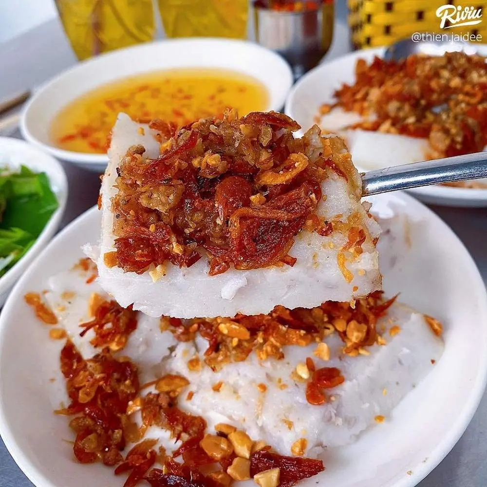 Sức h&uacute;t lạ thường với m&oacute;n B&aacute;nh đ&uacute;c mặn Cần Thơ 5