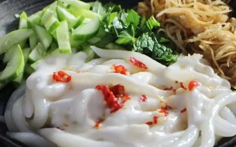 Tất tần tật những điều bạn chưa biết về Bánh tầm bì Cần Thơ 8