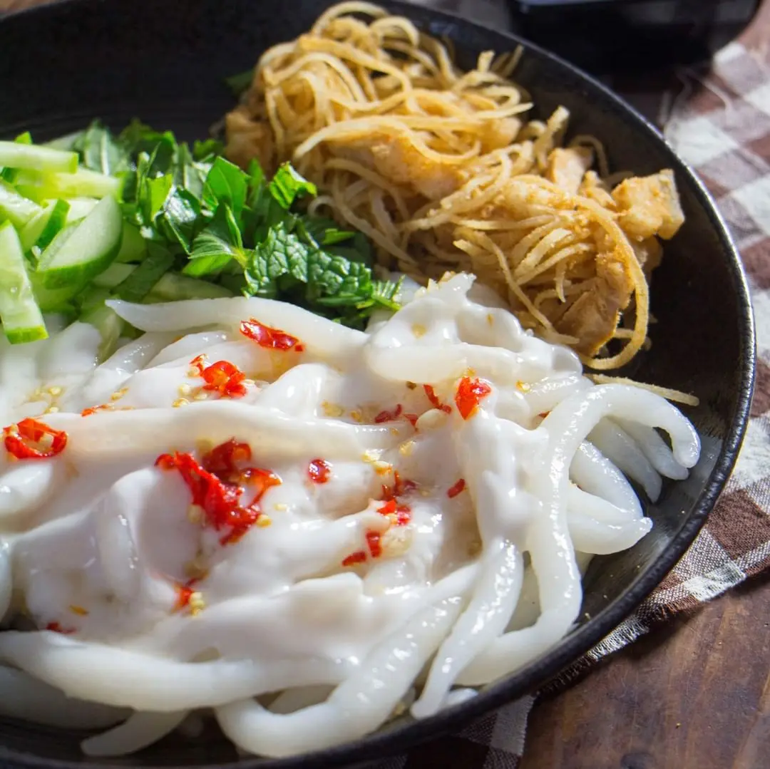 Tất tần tật những điều bạn chưa biết về Bánh tầm bì Cần Thơ 3