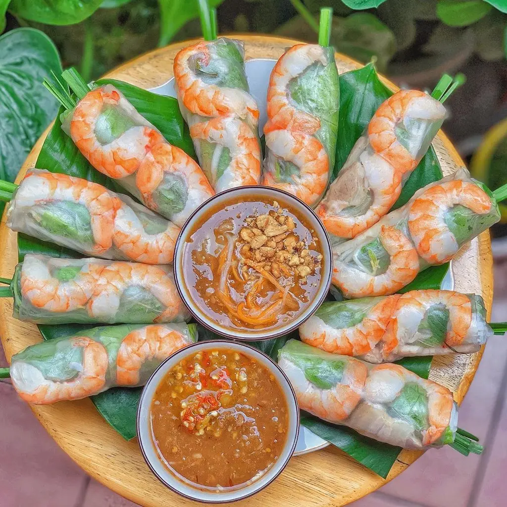 Thử một lần ăn trọn Top qu&aacute;n b&aacute;n gỏi cuốn Cần Thơ 7