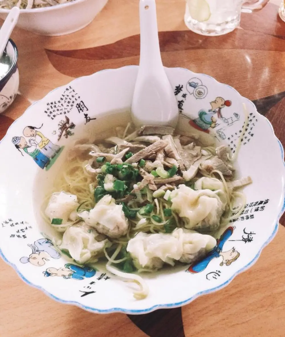 Thưởng thức m&igrave; Ch&uacute; Lường Cần Thơ truyền thống hơn 50 năm 2