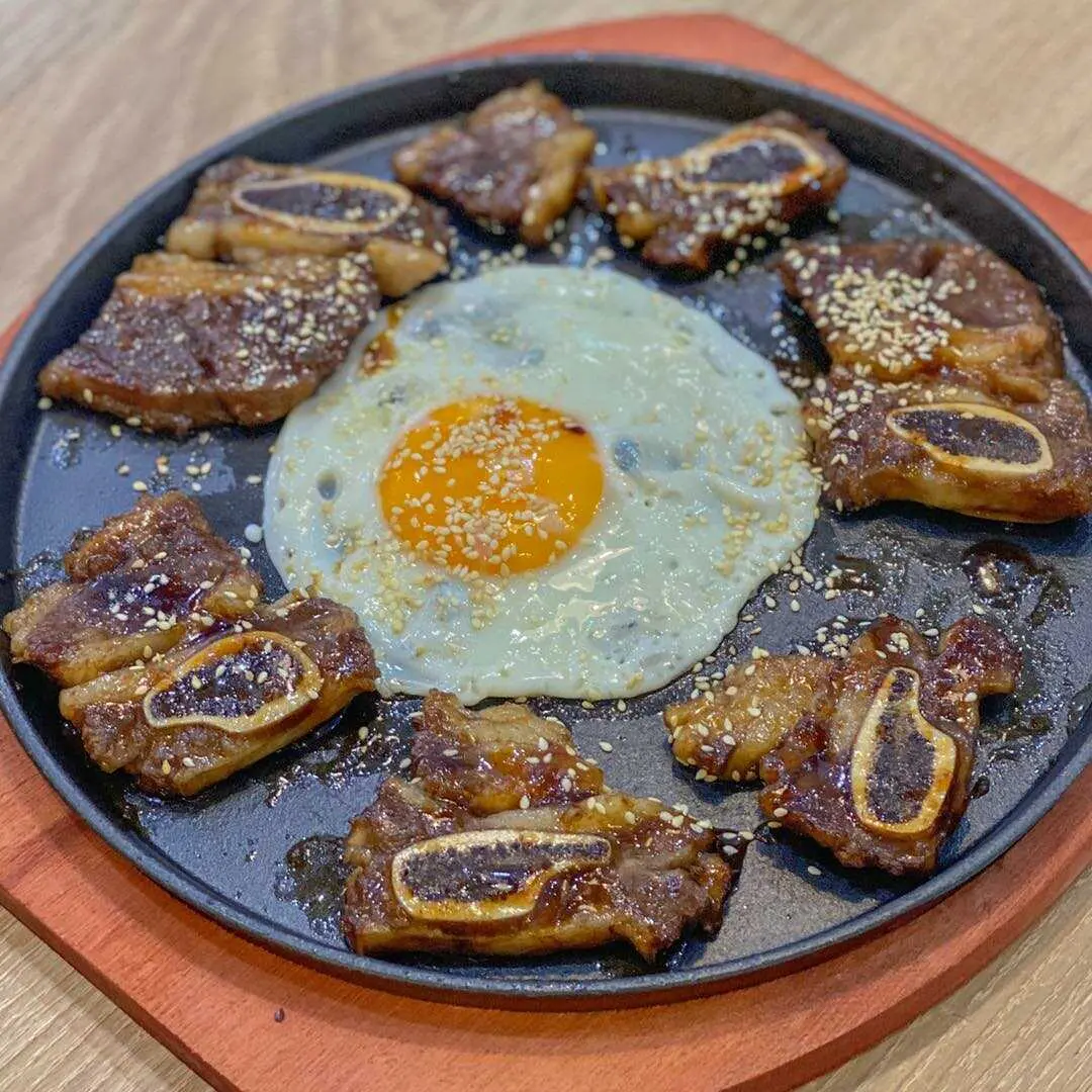 Top 4 quán ăn Hàn Quốc nổi tiếng Cần Thơ dành cho tín đồ xứ kim chi 4