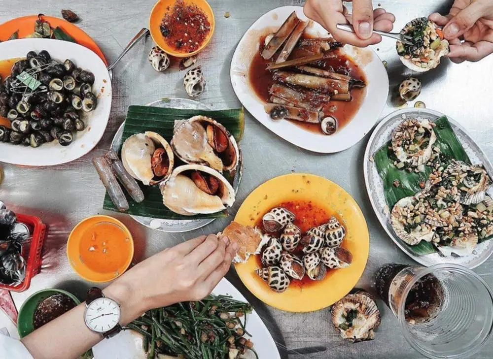 Top 8 qu&aacute;n hải sản ngon Cần Thơ si&ecirc;u hấp dẫn 13