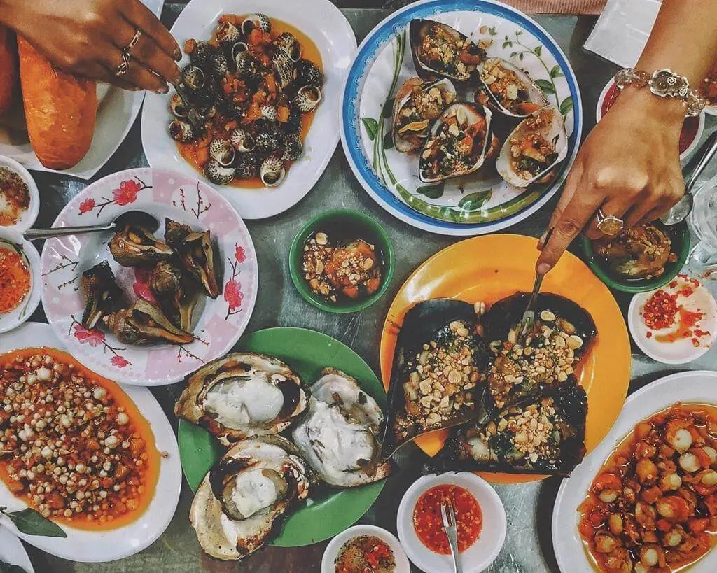 Top 8 qu&aacute;n hải sản ngon Cần Thơ si&ecirc;u hấp dẫn 7