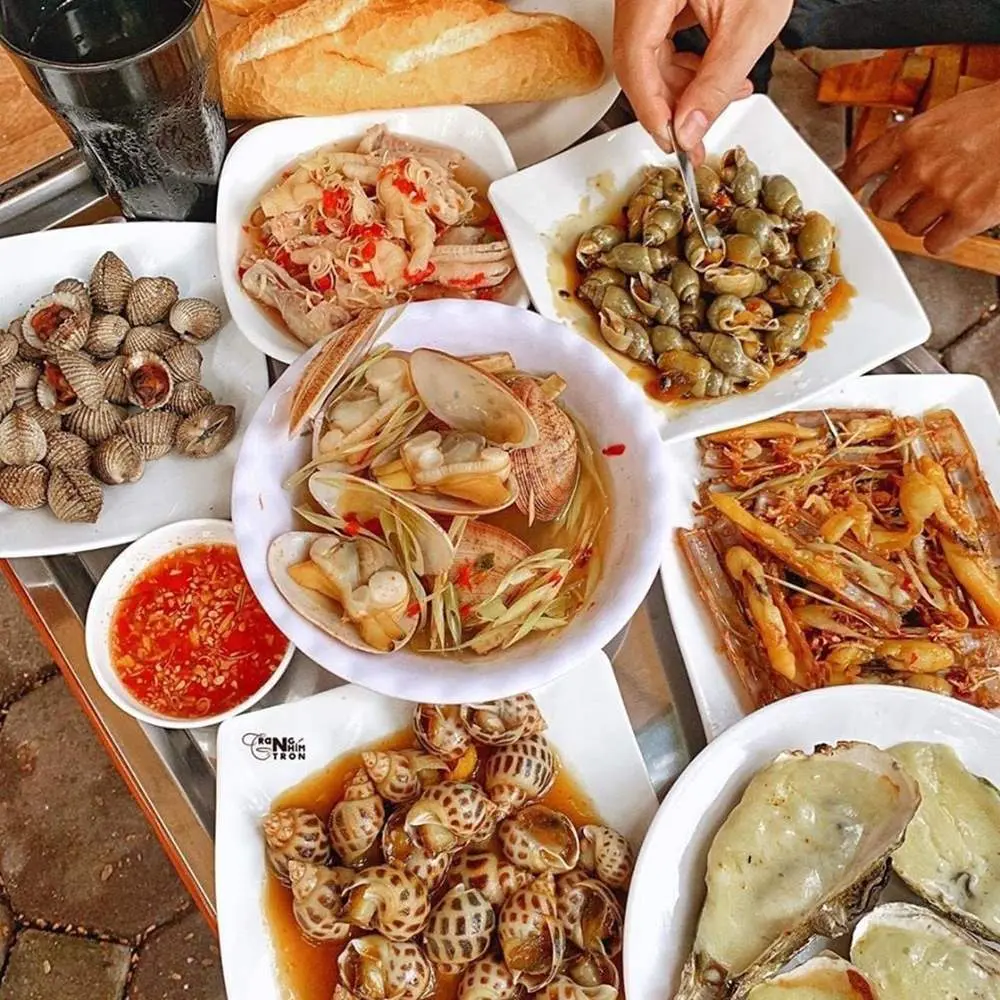 Top 8 qu&aacute;n hải sản ngon Cần Thơ si&ecirc;u hấp dẫn 10