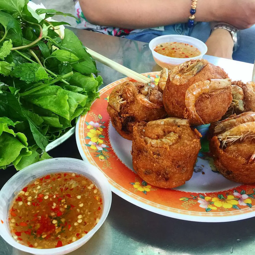 Top qu&aacute;n b&aacute;nh cống Cần Thơ ngon qu&ecirc;n lối về 5