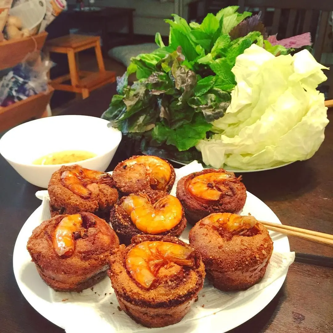 Top qu&aacute;n b&aacute;nh cống Cần Thơ ngon qu&ecirc;n lối về 7