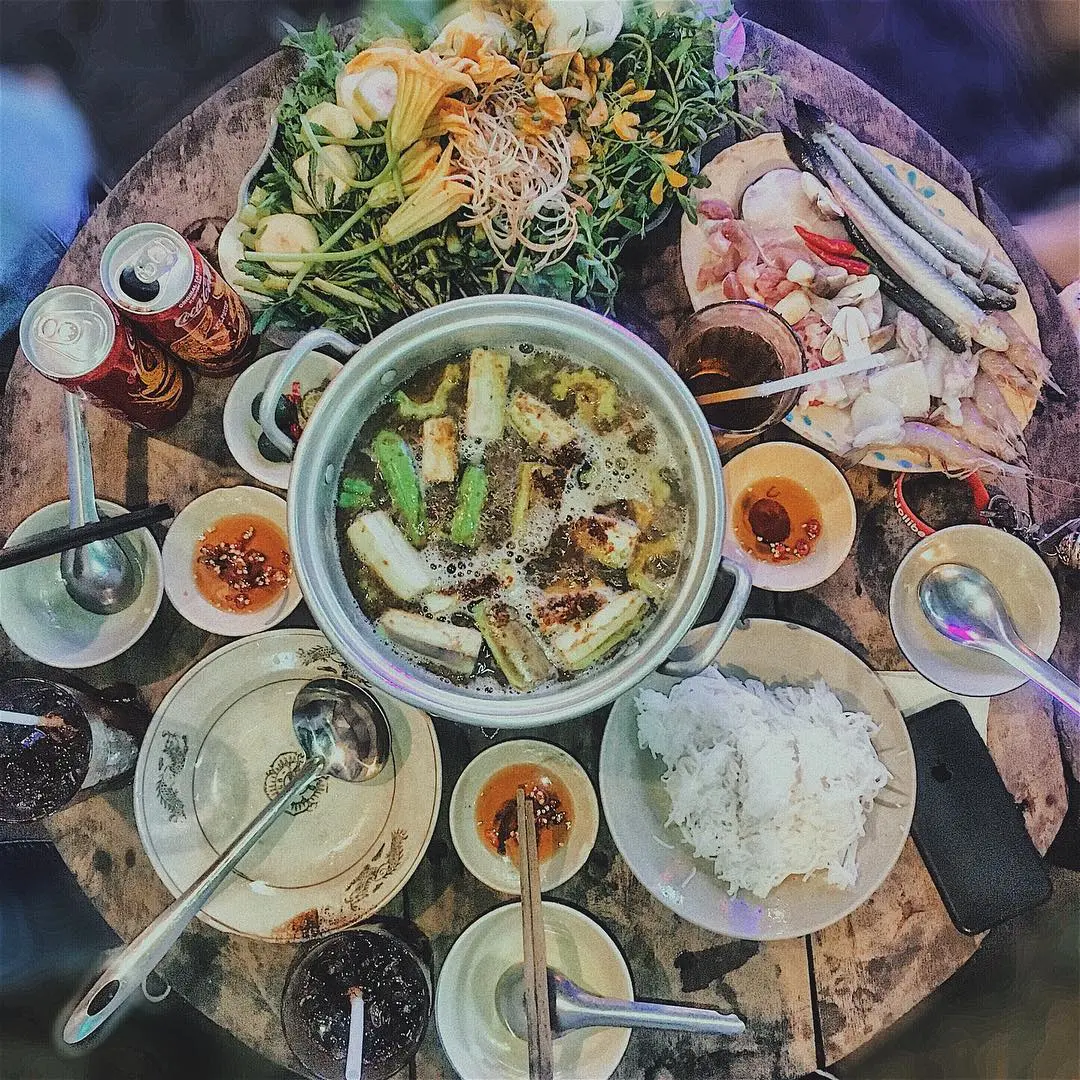 Top qu&aacute;n lẩu c&aacute; k&egrave;o ngon Cần Thơ bạn nhất định phải nếm thử 12