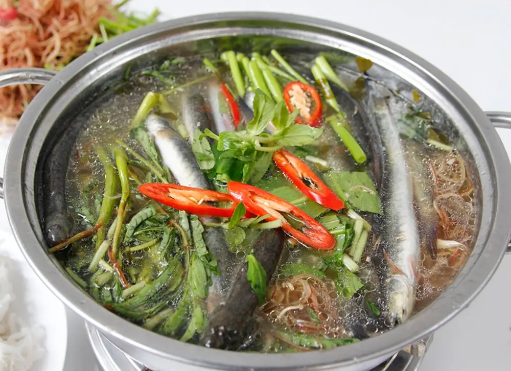 Top qu&aacute;n lẩu c&aacute; k&egrave;o ngon Cần Thơ bạn nhất định phải nếm thử 11