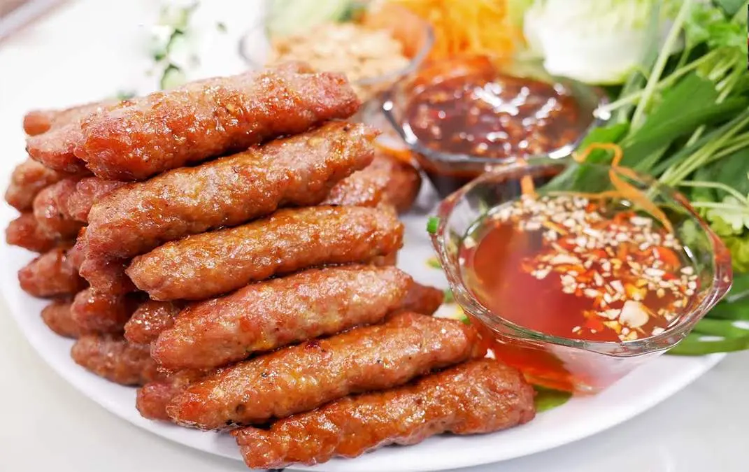 Top qu&aacute;n nem nướng ngon Cần Thơ bạn nhất định phải thử 7