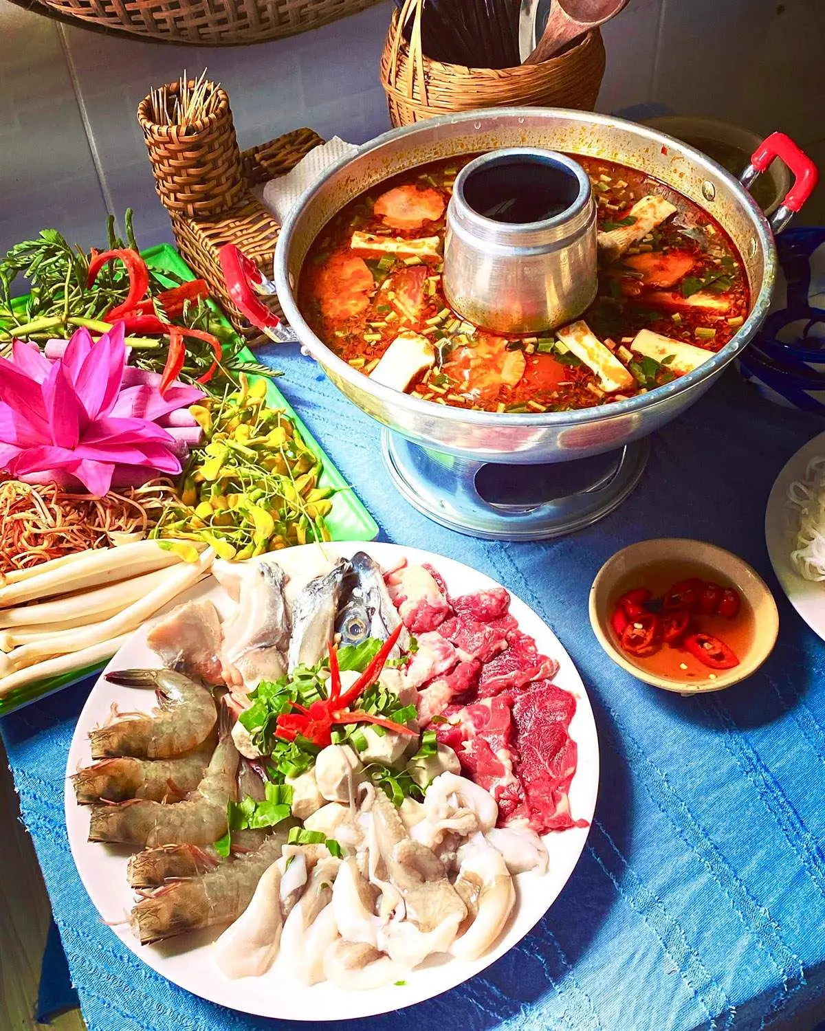 Top qu&aacute;n nhậu Cần Thơ đ&ocirc;ng kh&aacute;ch nhất xứ T&acirc;y Đ&ocirc; 4