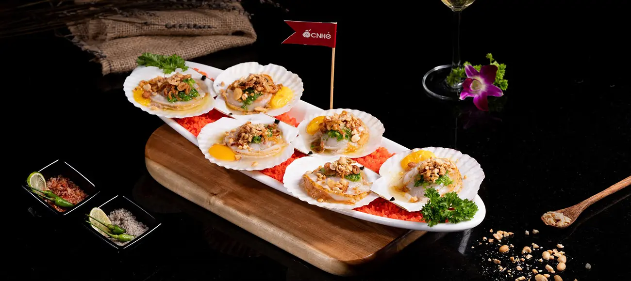 Đến Ốc Nhé Cần Thơ, bạn muốn ăn gì cũng đều có cả