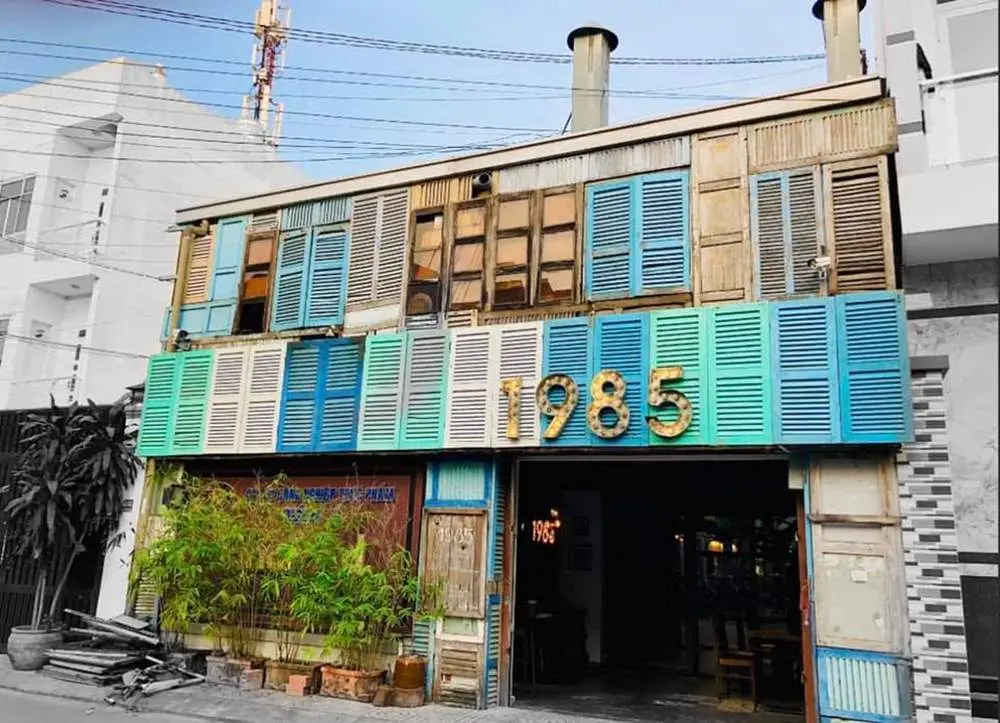 Điểm danh Top quán cafe view đẹp Cần Thơ siêu xịn