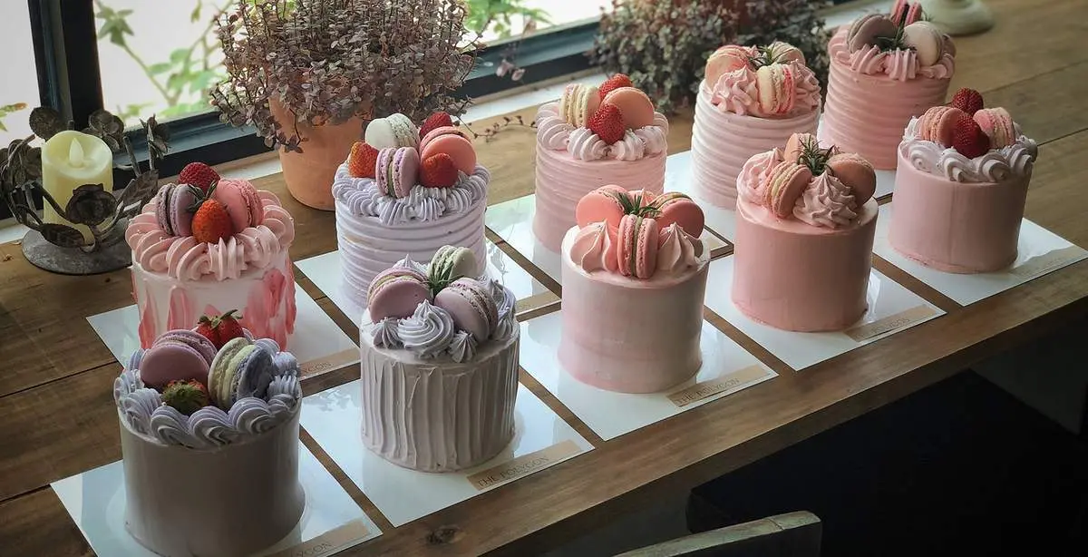 Điểm danh Top quán trà và bánh ngọt nổi tiếng Cần Thơ