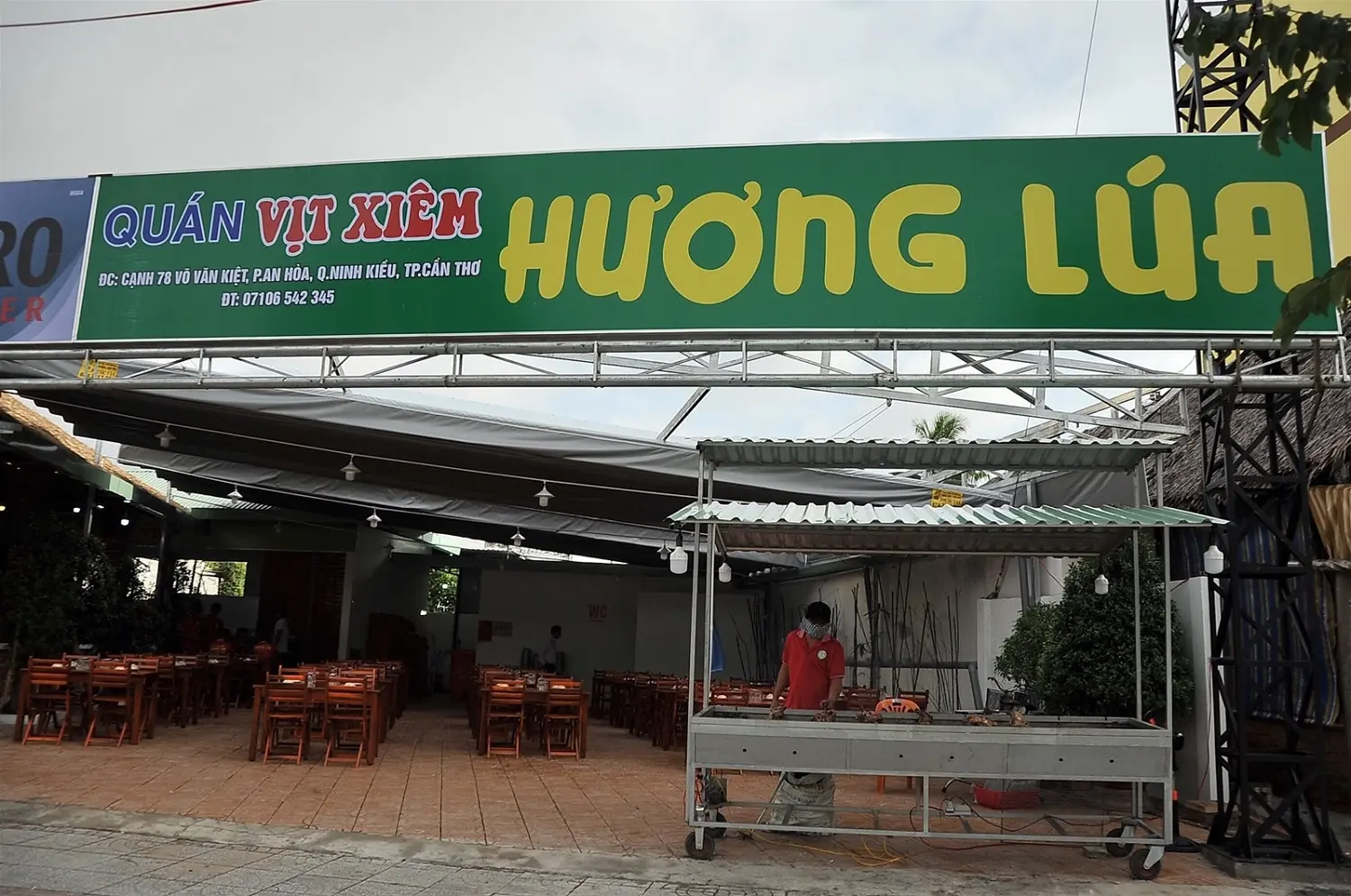Đừng bỏ lỡ cơ hội thưởng thức 7 Top quán vịt nấu chao Cần Thơ