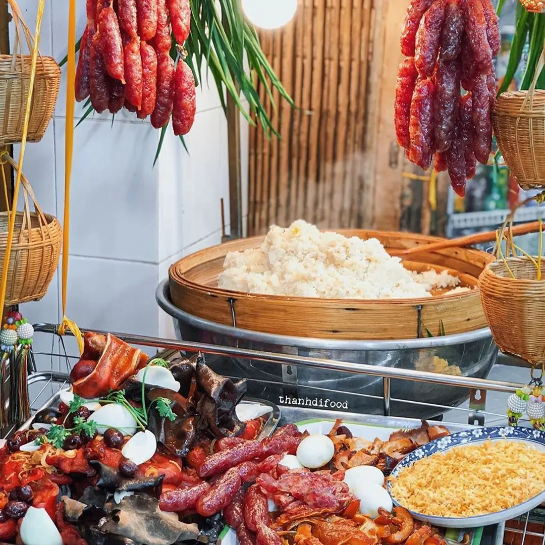 Lập team cú đêm ăn sập các phố Ẩm thực chợ đêm Cần Thơ