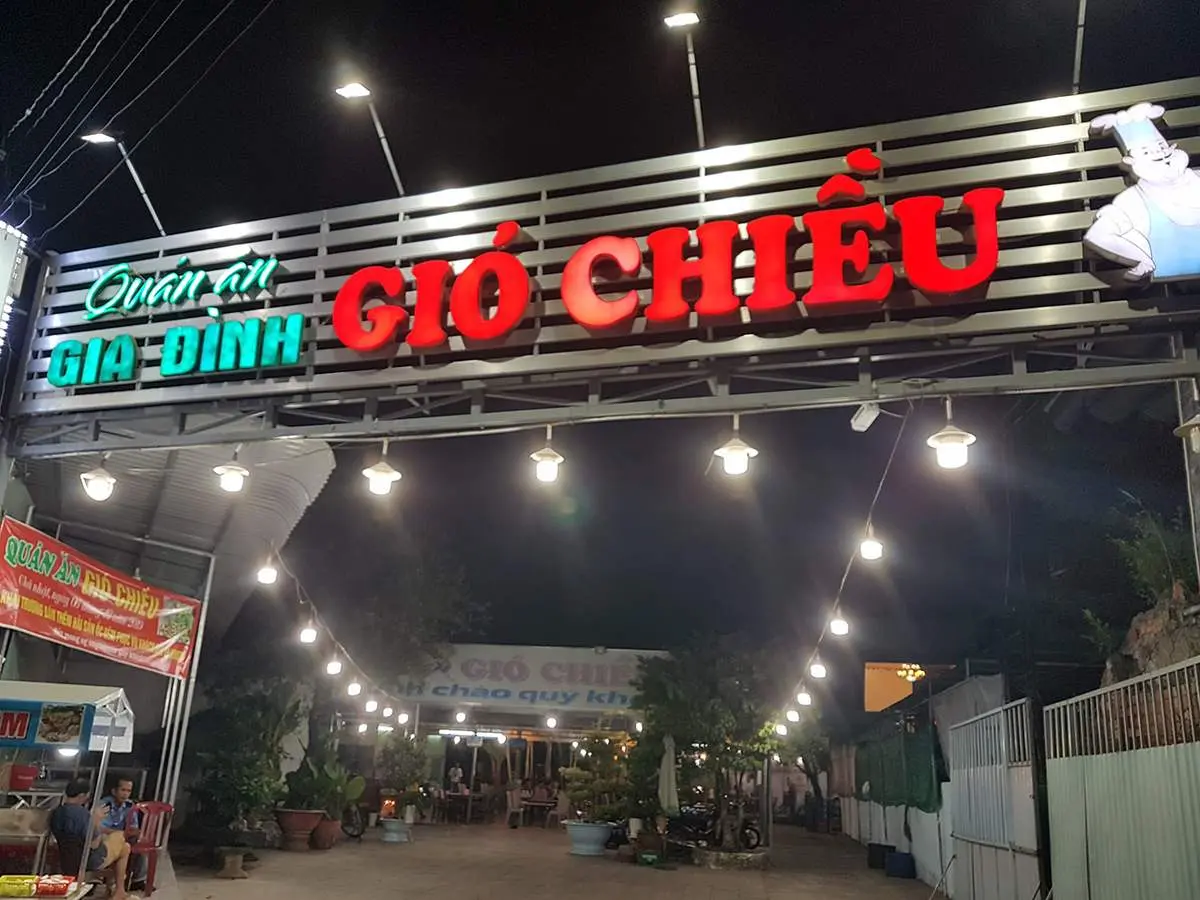 Nhà hàng Gió Chiều Cần Thơ với những món ăn dân dã siêu hấp dẫn