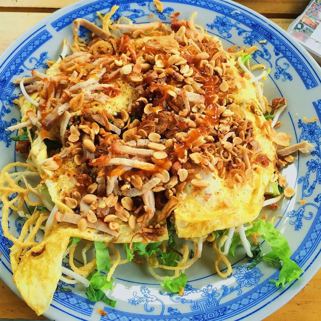 Pizza hủ tiếu Cần Thơ, nghe Tây nhưng lại rất Ta