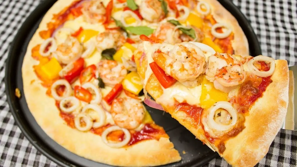 Quán Pizza Candle Cần Thơ hé lộ bí quyết níu giữ bước chân thực khách