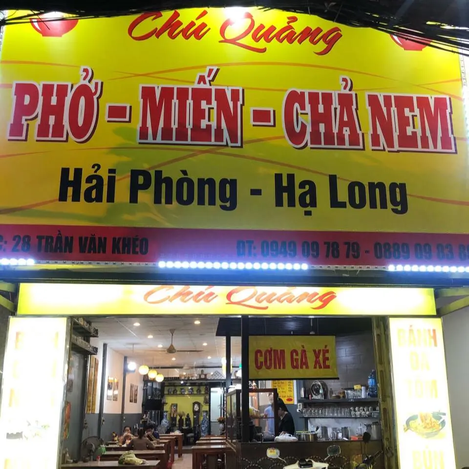 Tìm kiếm hương vị ẩm thực miền Trung tại Quán Quảng Cần Thơ