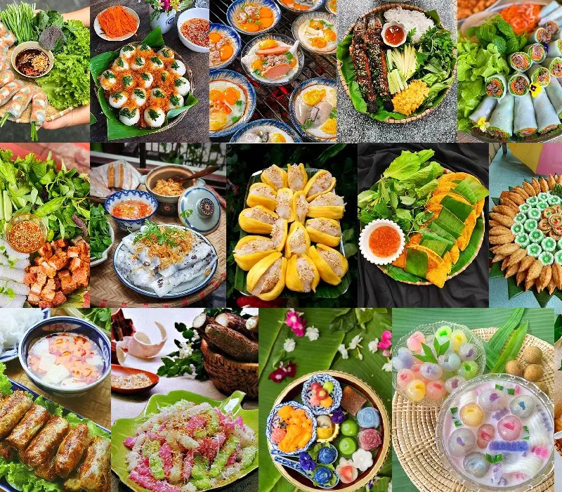 Tổng hợp 20 món ngon Cần Thơ đặc sắc nhất định phải thử