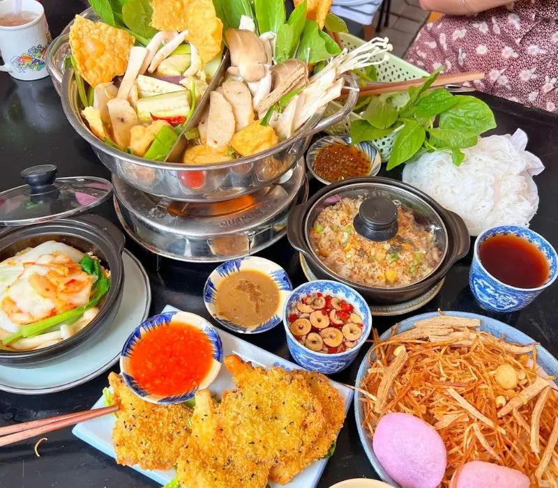 TOP 7 quán lẩu chay Cần Thơ ngon, nhiều người yêu thích nhất