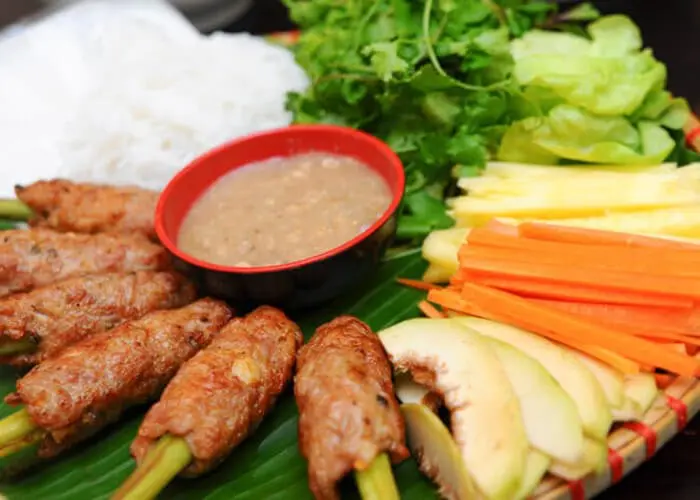 Top quán nem nướng ngon Cần Thơ bạn nhất định phải thử